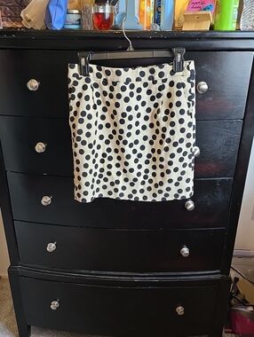 J. Crew Stylish Skirt